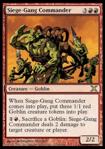 Siege-Gang Commander
