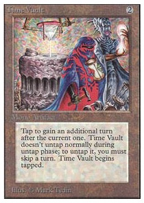 Time Vault