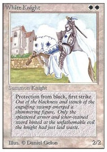 White Knight
