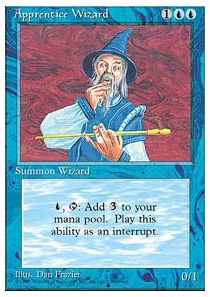 Apprentice Wizard