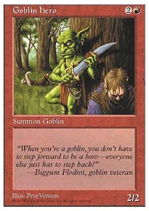 Goblin Hero
