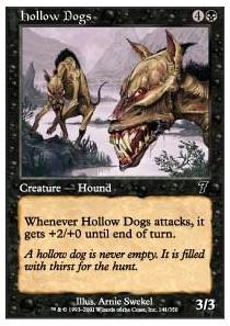 Hollow Dogs