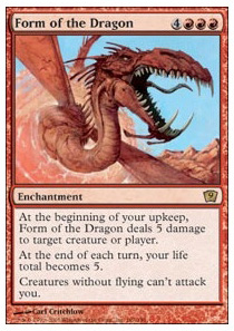 Form of the Dragon