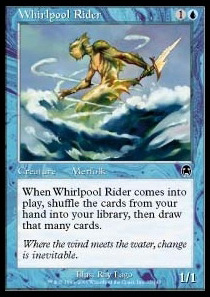 Whirlpool Rider