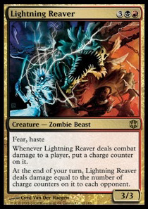 Lightning Reaver