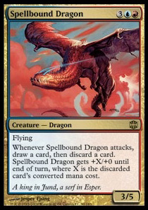 Spellbound Dragon