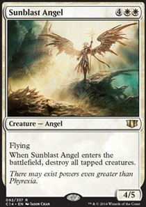 Sunblast Angel