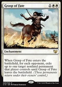 Grasp of Fate