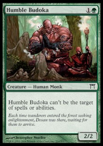 Humble Budoka