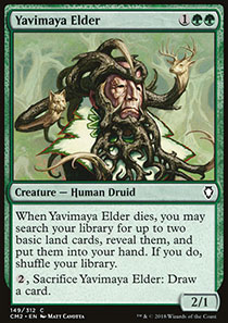 Yavimaya Elder