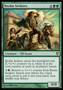 Realm Seekers