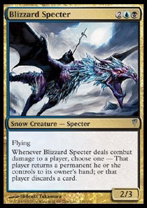 Blizzard Specter