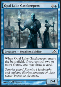 Opal Lake Gatekeepers