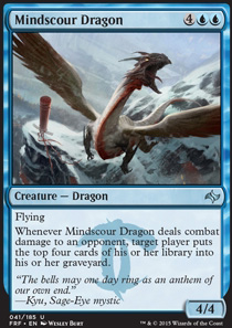 Mindscour Dragon