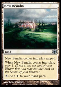 New Benalia