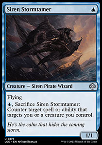 Siren Stormtamer