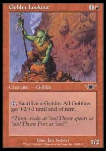 Goblin Lookout