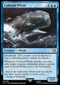 Colossal Whale