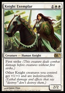 Knight Exemplar