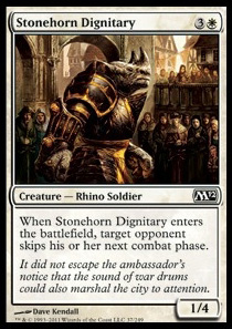 Stonehorn Dignitary