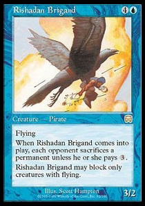 Rishadan Brigand