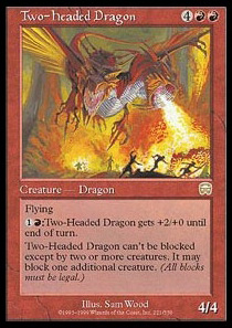 Two-Headed Dragon