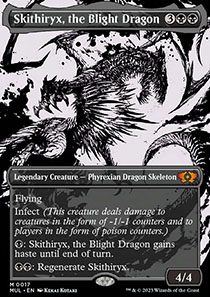 Skithiryx, the Blight Dragon