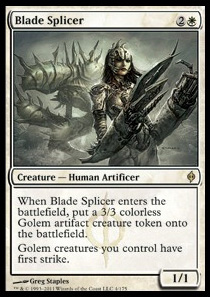Blade Splicer