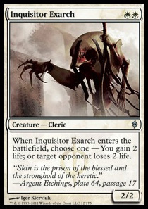 Inquisitor Exarch