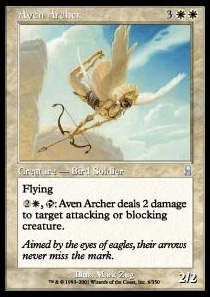 Aven Archer