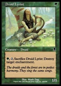 Druid Lyrist
