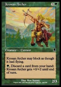 Krosan Archer