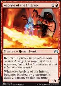 Acolyte of the Inferno