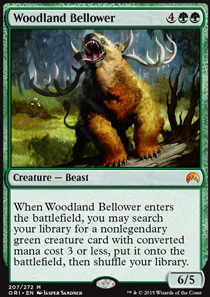 Woodland Bellower