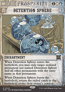 Detention Sphere