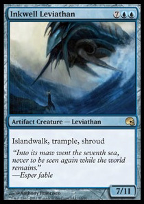 Inkwell Leviathan