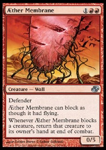 Aether Membrane