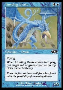 Hunting Drake