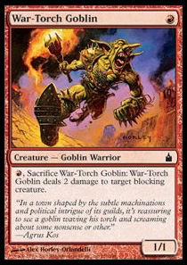 War-Torch Goblin