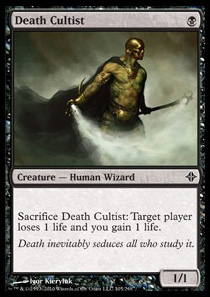 Death Cultist