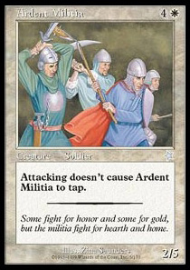Ardent Militia
