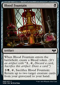 Blood Fountain