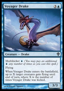 Voyager Drake