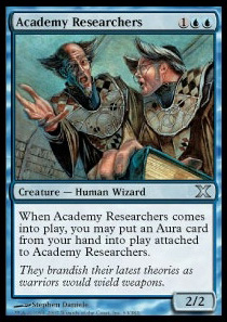 Academy Researchers