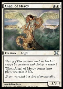 Angel of Mercy