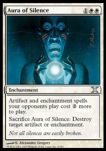 Aura of Silence