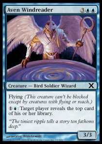 Aven Windreader