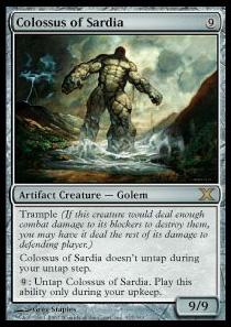 Colossus of Sardia