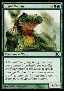 Craw Wurm