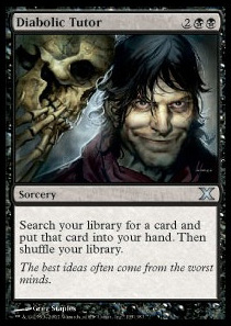 Diabolic Tutor